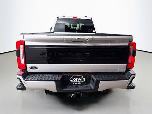 New 2026 Ford F450 Platinum AWD/4WD image 6