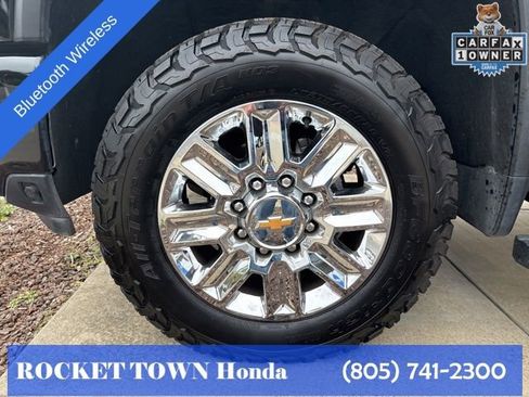 Used 2024 Chevrolet Silverado 2500 High Country w/ High Country Premium Package AWD/4WD image 19