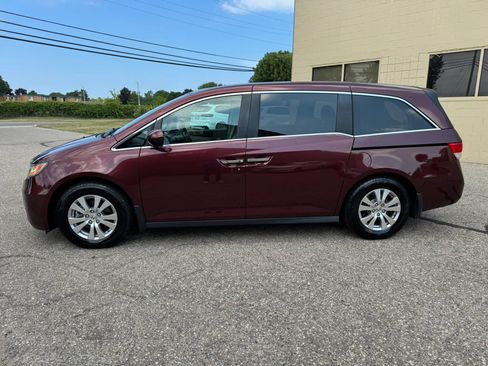 Used 2017 Honda Odyssey EX-L image 5