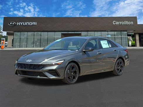 New 2026 Hyundai Elantra SEL Sport FWD image 1