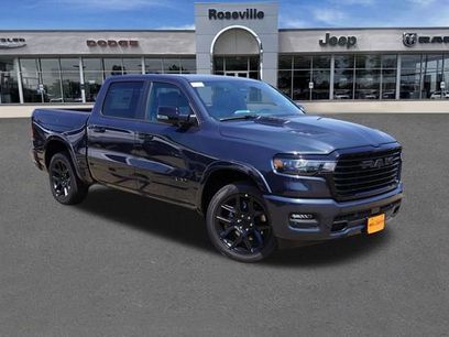 New 2026 RAM 1500 Laramie w/ Night Edition