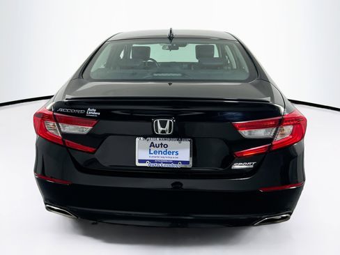 Used 2022 Honda Accord Sport Special Edition image 6