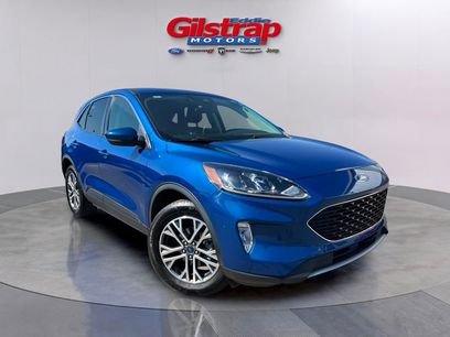 Used 2022 Ford Escape SEL