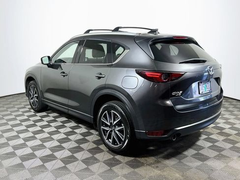 Used 2017 MAZDA CX-5 Grand Touring AWD/4WD image 5