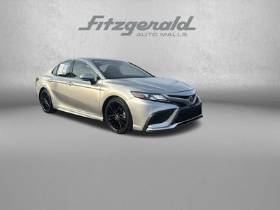 Used 2024 Toyota Camry XSE w/ Navigation Package