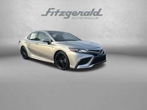 Used 2024 Toyota Camry XSE w/ Navigation Package image 1