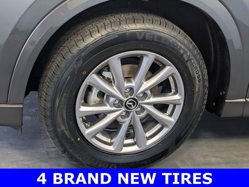 Certified 2024 MAZDA CX-5 AWD 2.5 S w/ Select Package image 4