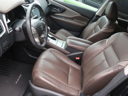 Used 2016 Nissan Murano SL FWD image 17