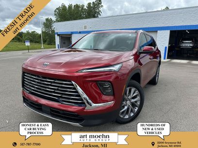 Used 2026 Buick Enclave Preferred