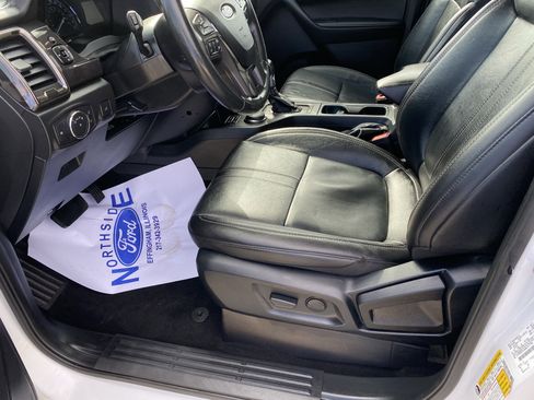 Used 2021 Ford Ranger Lariat w/ FX4 Off-Road Package image 19