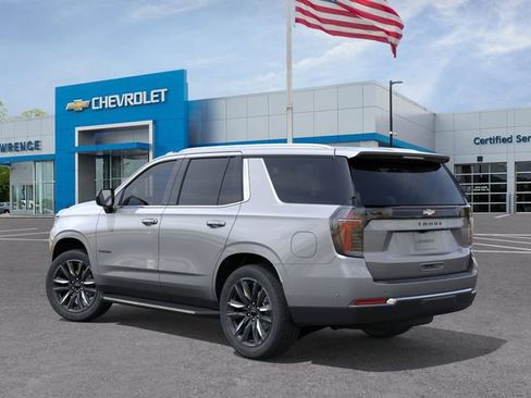New 2026 Chevrolet Tahoe LS AWD/4WD image 3
