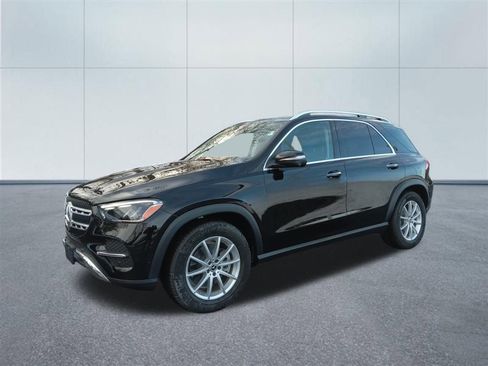Used 2025 Mercedes-Benz GLE 350 4MATIC image 1