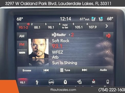 Used 2018 RAM 1500 Laramie w/ Convenience Group image 70