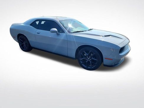 Used 2021 Dodge Challenger SXT w/ Blacktop Package RWD image 5