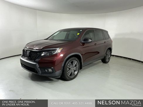 Used 2019 Honda Passport EX-L image 4