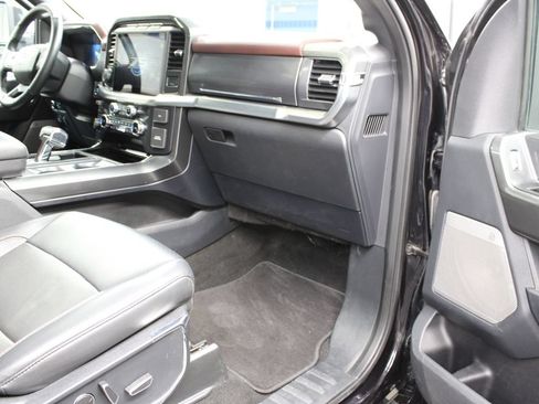 Used 2023 Ford F150 Lariat w/ Equipment Group 502A High AWD/4WD image 44