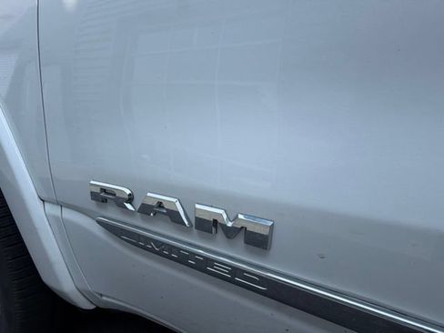 Used 2021 RAM 1500 Limited AWD/4WD image 15