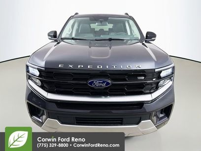 New 2026 Ford Expedition Max Platinum