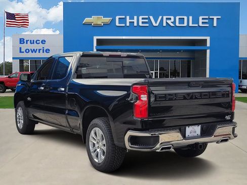 New 2026 Chevrolet Silverado 1500 LTZ w/ LTZ Premium Texas Edition AWD/4WD image 3