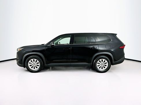Used 2025 Toyota Grand Highlander AWD image 4