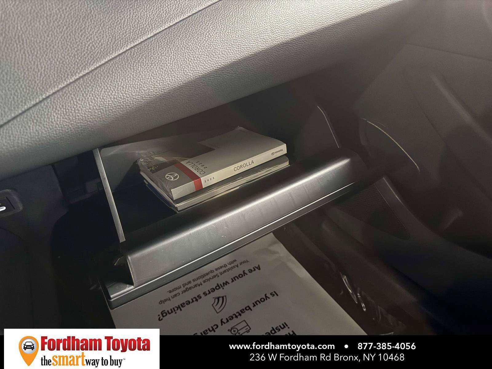 Used 2023 Toyota Corolla LE FWD image 31