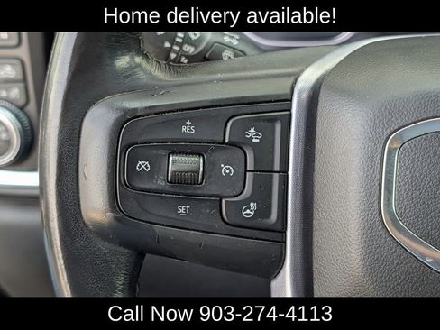 Used 2020 GMC Sierra 1500 SLT w/ SLT Premium Plus Package AWD/4WD image 19