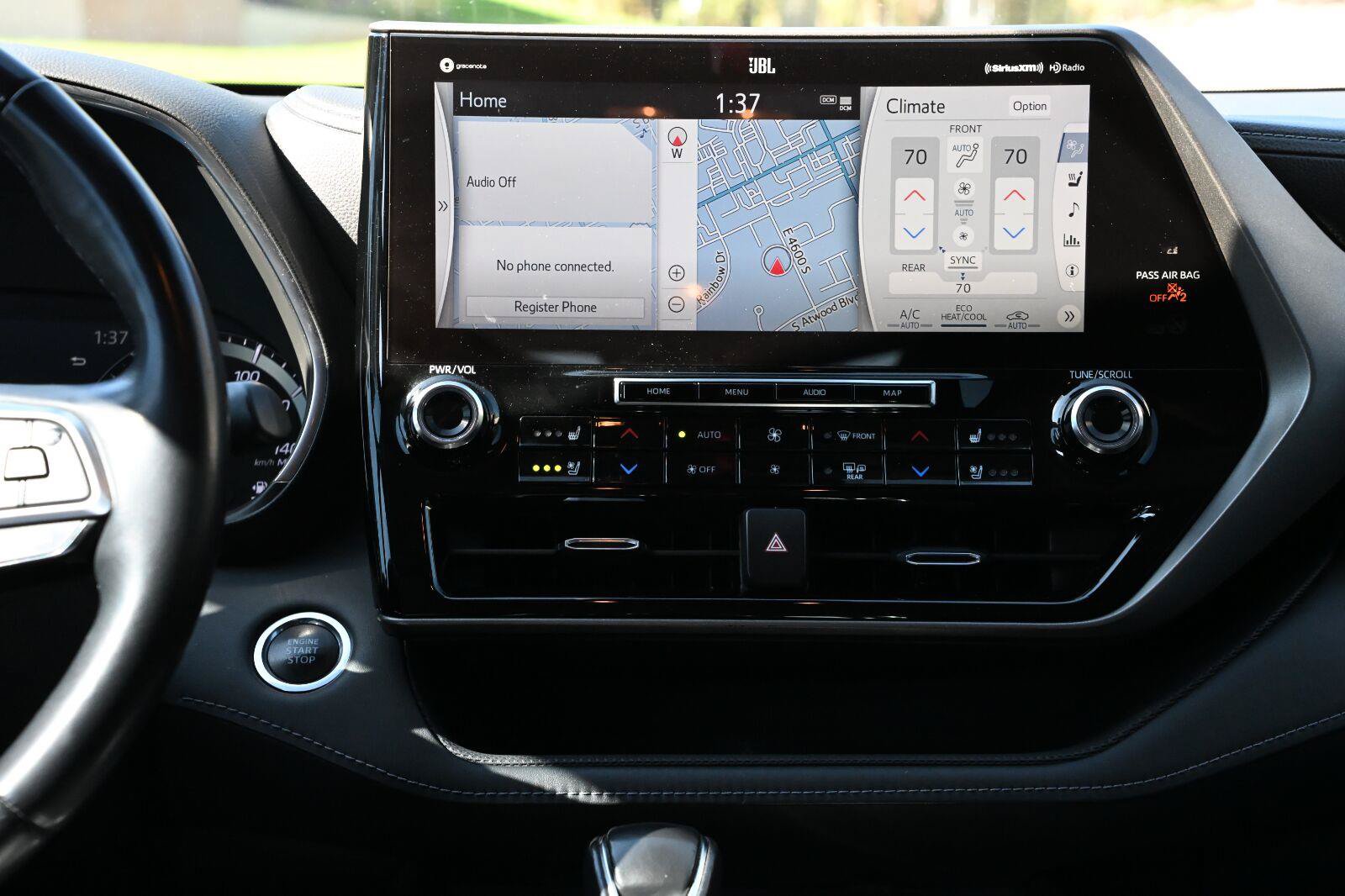 Used 2020 Toyota Highlander Limited AWD/4WD image 25