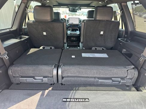 Used 2024 Toyota Sequoia Platinum AWD/4WD image 28