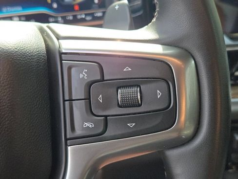 Certified 2024 Chevrolet Silverado 1500 LT Trail Boss w/ Convenience Package II AWD/4WD image 36