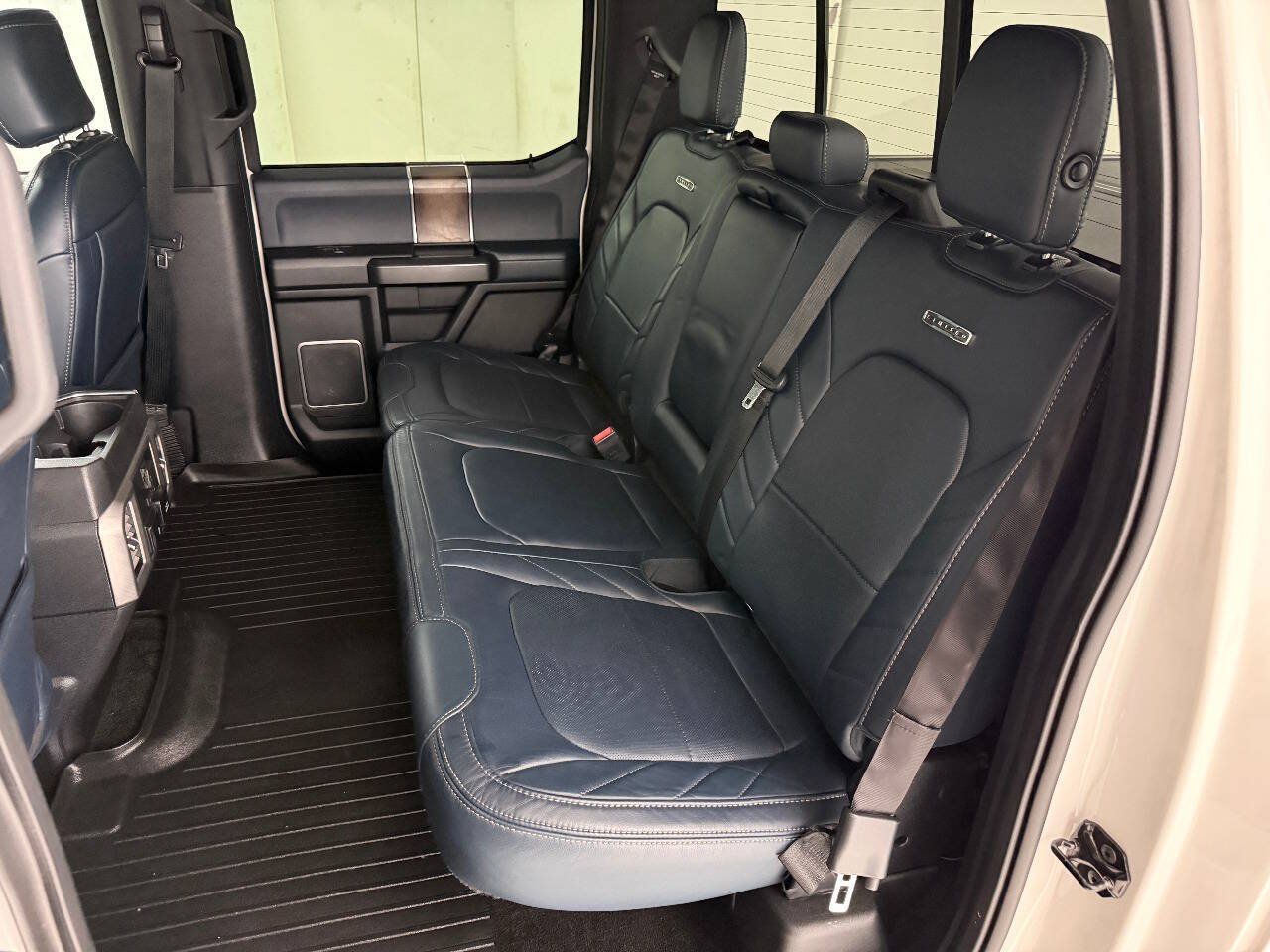 Used 2018 Ford F150 Limited w/ Trailer Tow Package AWD/4WD image 47
