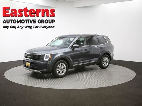 Used 2022 Kia Telluride LX image 57