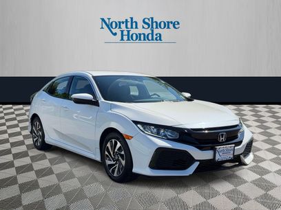 Certified 2017 Honda Civic LX