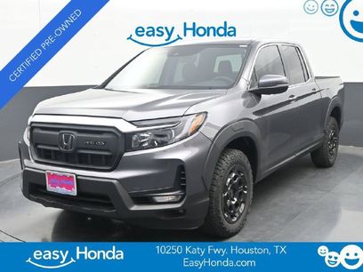 Certified 2025 Honda Ridgeline RTL+
