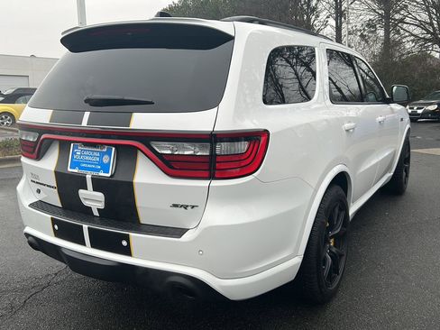 Used 2024 Dodge Durango SRT image 7