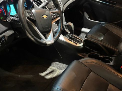 Used 2014 Chevrolet Cruze LTZ w/ RS Package FWD image 7