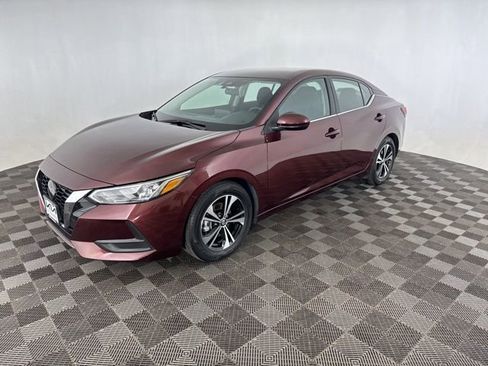 Used 2023 Nissan Sentra SV FWD image 5