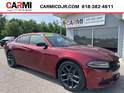 Used 2019 Dodge Charger SXT w/ Blacktop Package