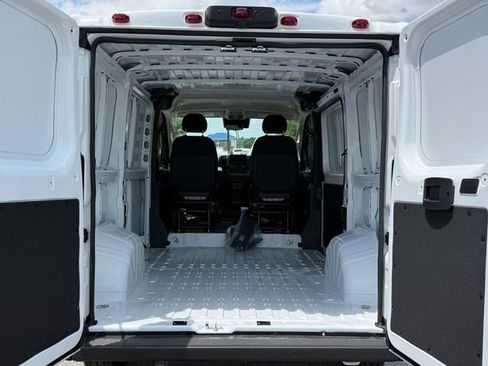 New 2026 RAM ProMaster 1500 FWD image 4