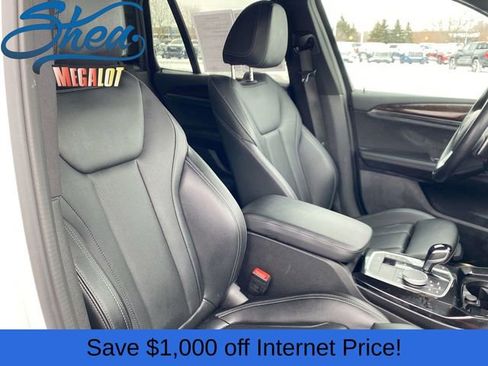 Used 2022 BMW X3 xDrive30i AWD/4WD image 30