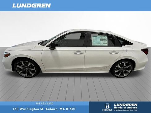 New 2026 Honda Civic Sport Touring image 24