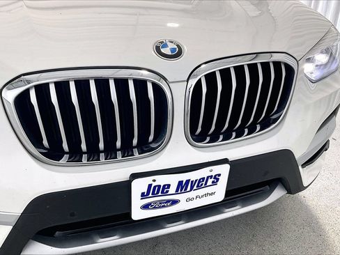 Used 2019 BMW X3 sDrive30i w/ Driving Assistance Package RWD image 7