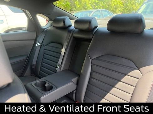 Used 2024 Kia Forte GT w/ GT2 Package FWD image 20