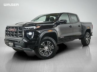 Used 2024 GMC Canyon AT4 w/ Technology Package AWD/4WD video 1