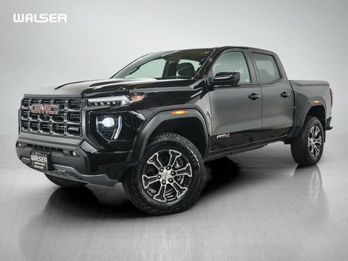 Used 2024 GMC Canyon AT4 w/ Technology Package AWD/4WD image 1