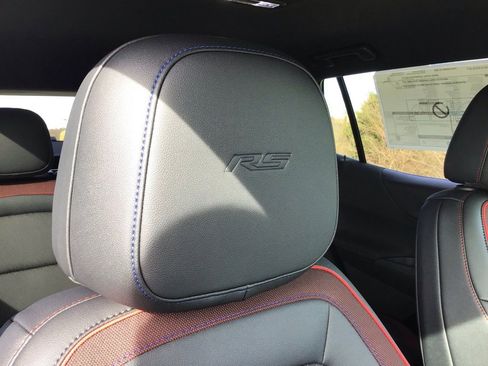 New 2026 Chevrolet Equinox RS image 24