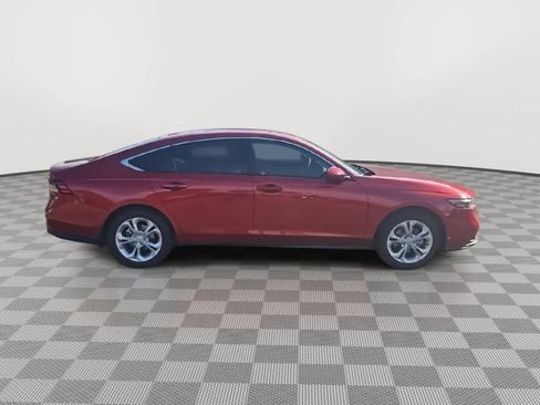 New 2025 Honda Accord LX image 9