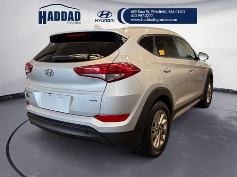 Used 2018 Hyundai Tucson SEL w/ Cargo Package AWD/4WD image 5
