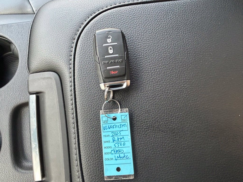 Used 2025 RAM 5500 Tradesman AWD/4WD image 49