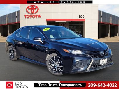 Used 2023 Toyota Camry SE w/ Convenience Package