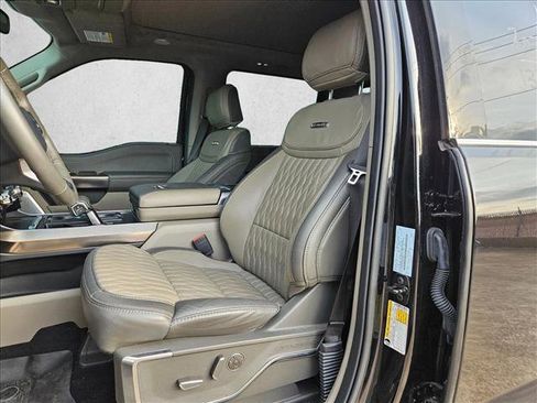 Used 2024 Ford F150 Platinum w/ Equipment Group 703A Plus AWD/4WD image 13
